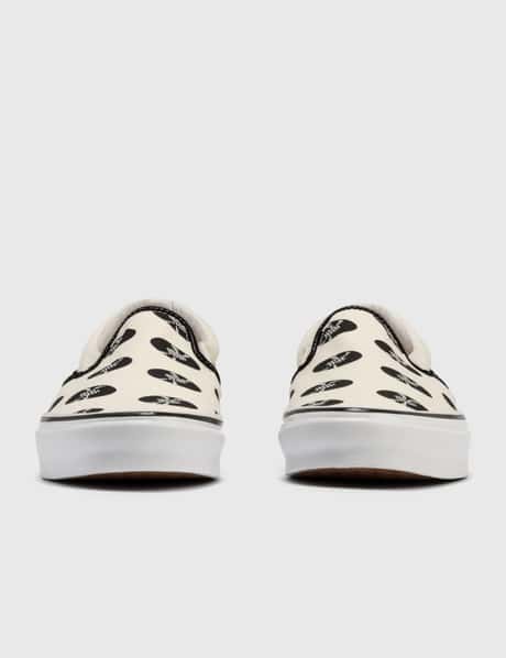 Vans - Vans X Wacko Maria OG Classic Slip-On LX | HBX display picture 1