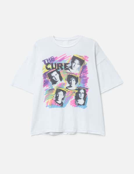 Vintage The Cure "Pleasure Trips" 1990 T-shirt