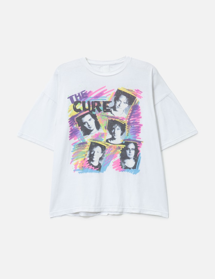 The Cure "Pleasure Trips" 1990 T-shirt Placeholder Image