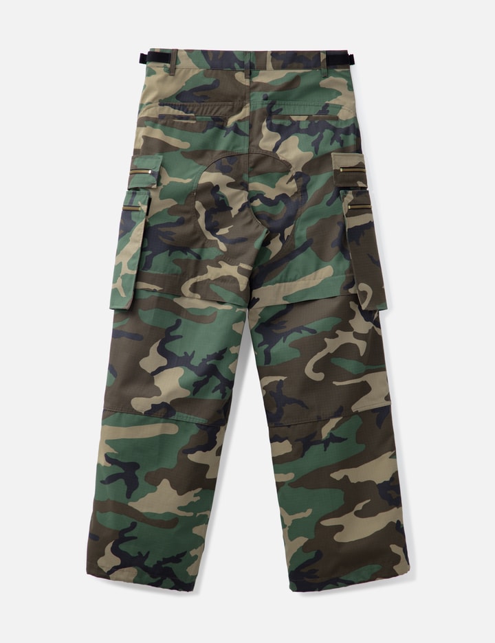 Multi Zip Pocket Pants Placeholder Image