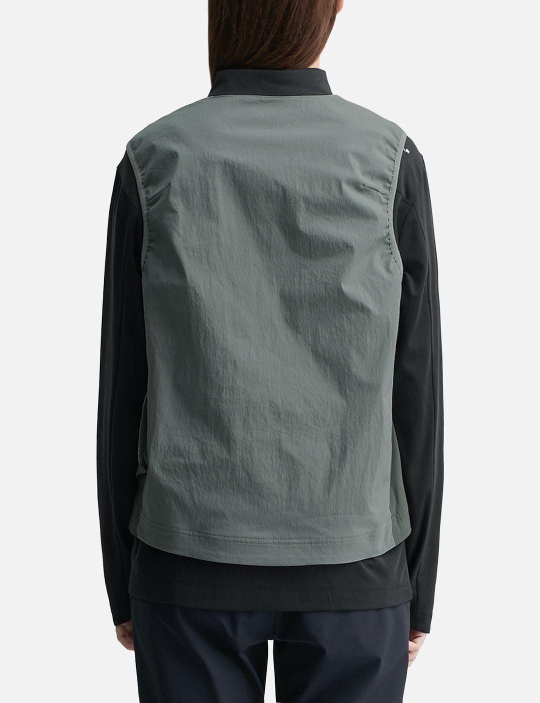 X POST ARCHIVE FACTION (PAF) Big Pocket Vest view 18
