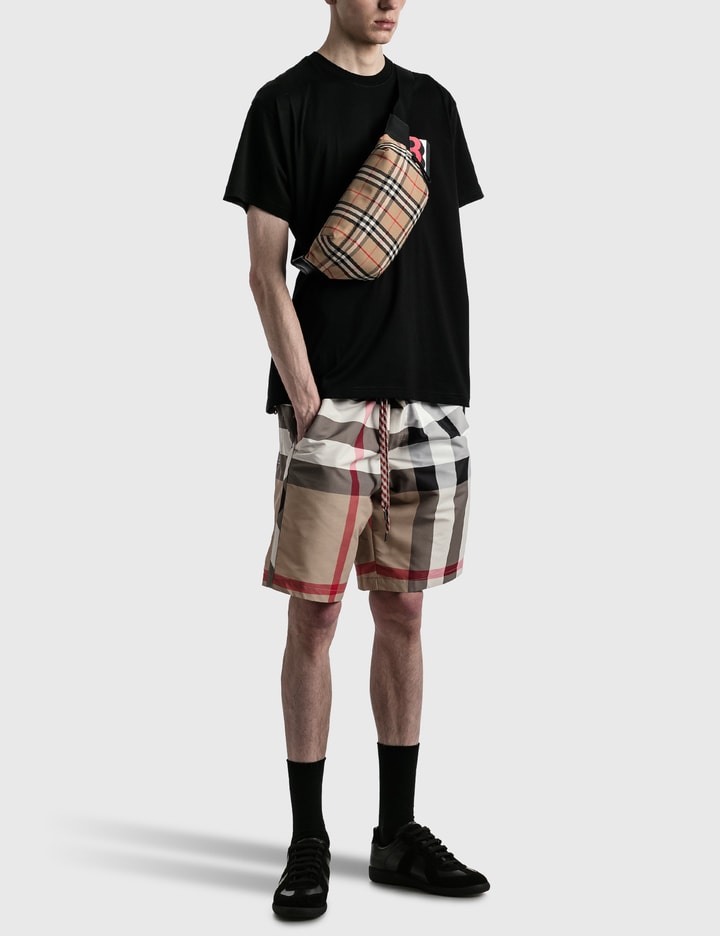Burberry Mens Logo Bum Bag Check – Luxe Collective