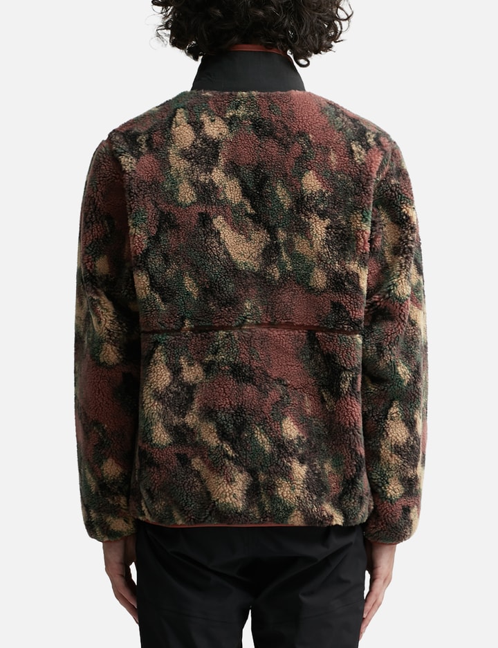 Camo Pile Fleece Jacket Placeholder Image