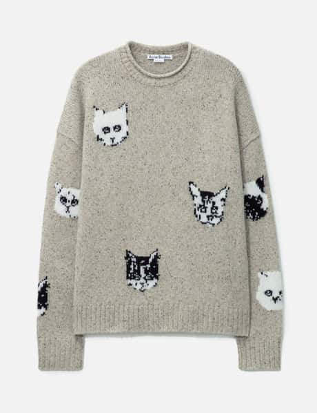 Acne Studios Jacquard Jumper