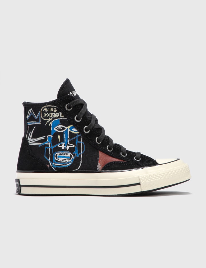 Converse - Converse X Basquiat Chuck 70 | HBX - Globally Curated Fashion  and Lifestyle by Hypebeast