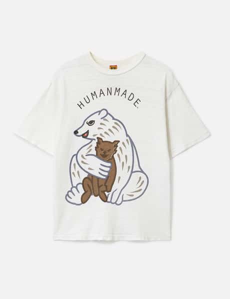 Human Made Bear T-Shirt