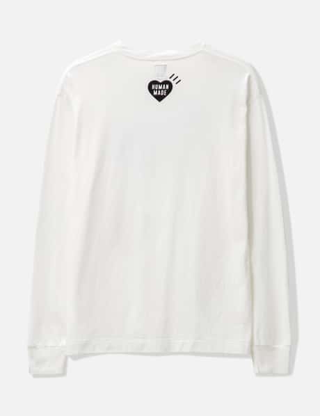 ヒューマンメイド - GRAPHIC L/S T-SHIRT #2 | HBX