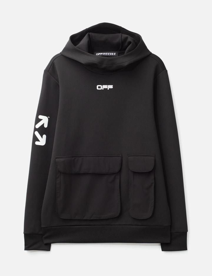 Off-White™ Multi Pocket Hoodie