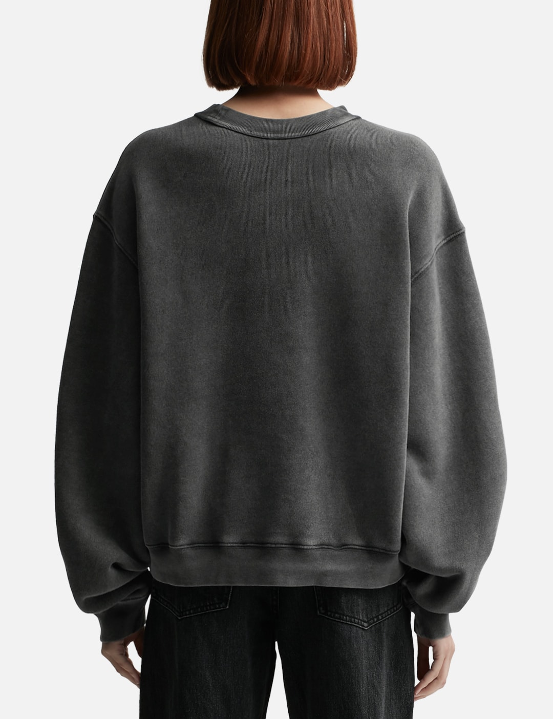Blade Logo-Embossed Sweatshirt view 10