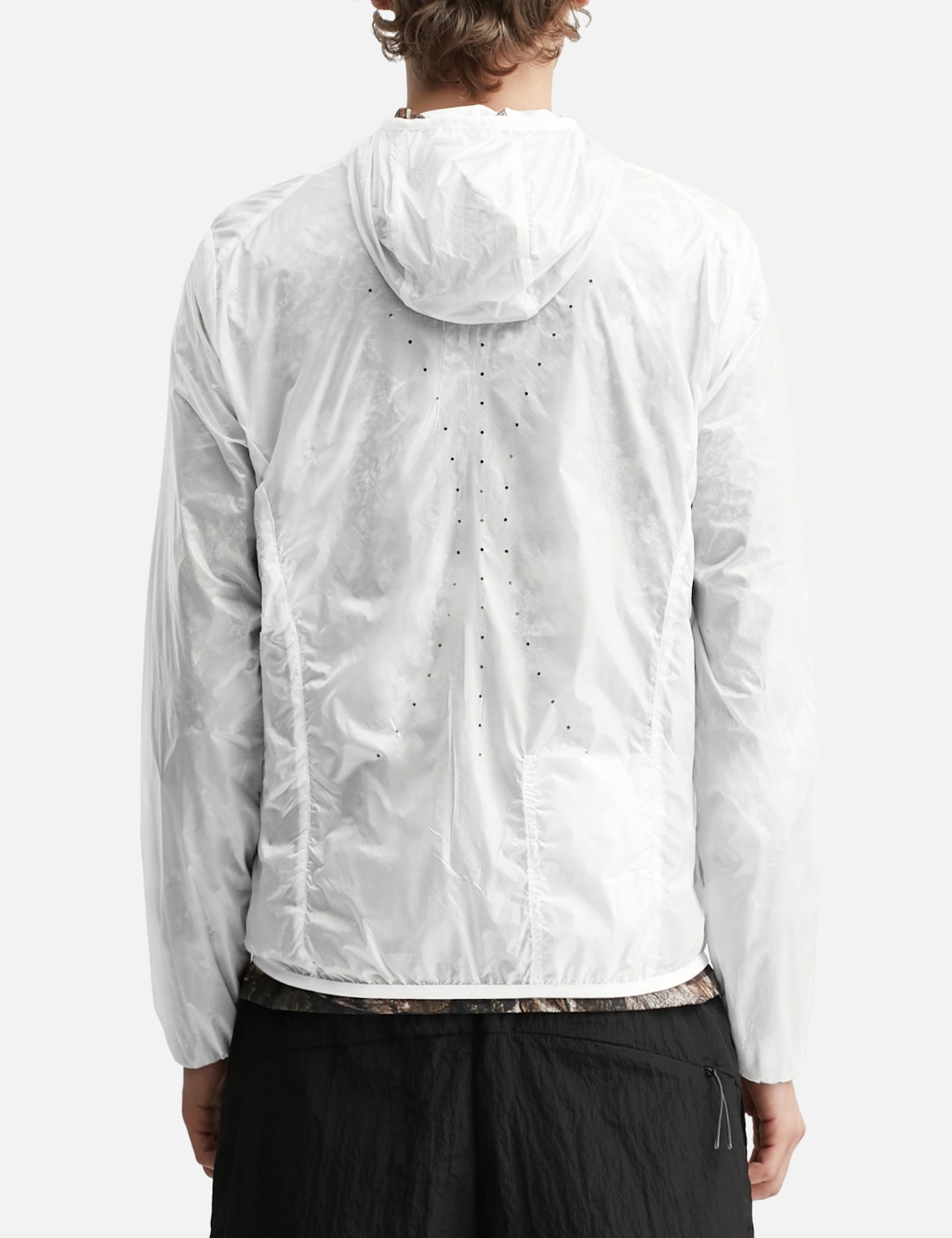 Hue Packable Wind Jacket view 19