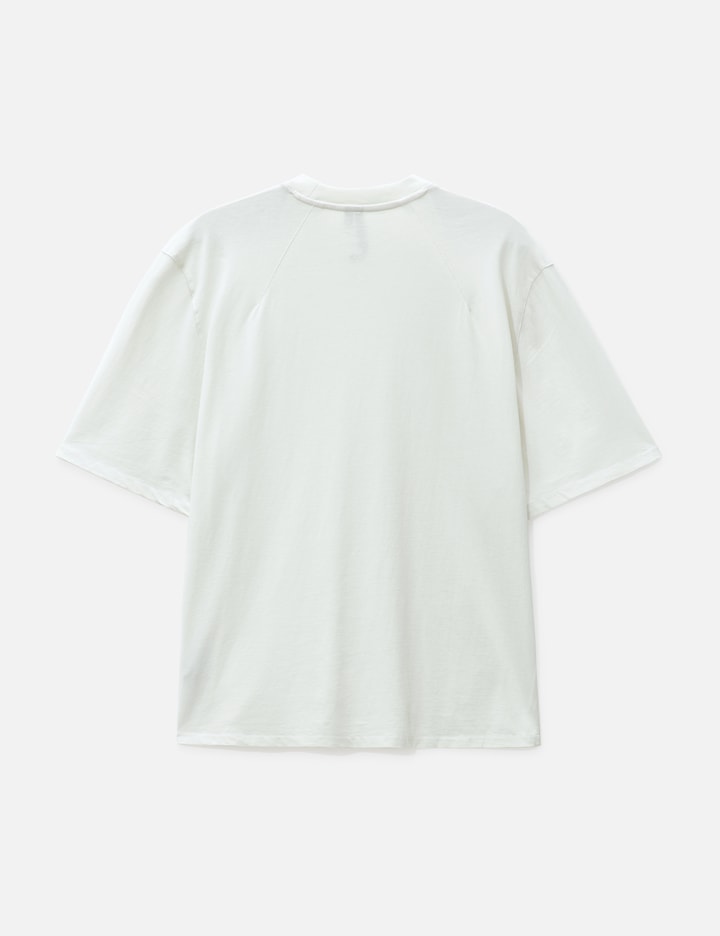 Entire Studios Dart T-shirt In White