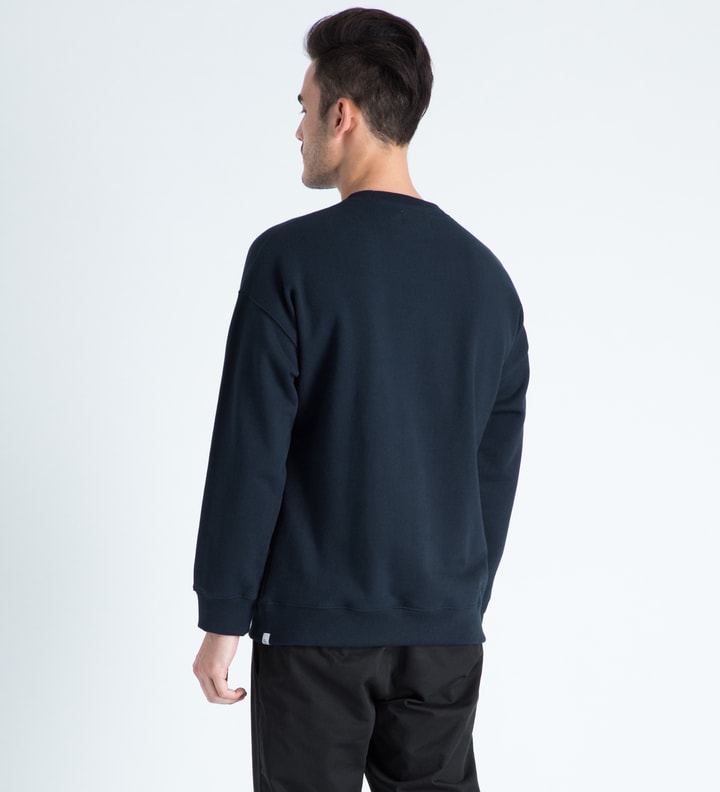 Navy Liful Pool Sweater Placeholder Image