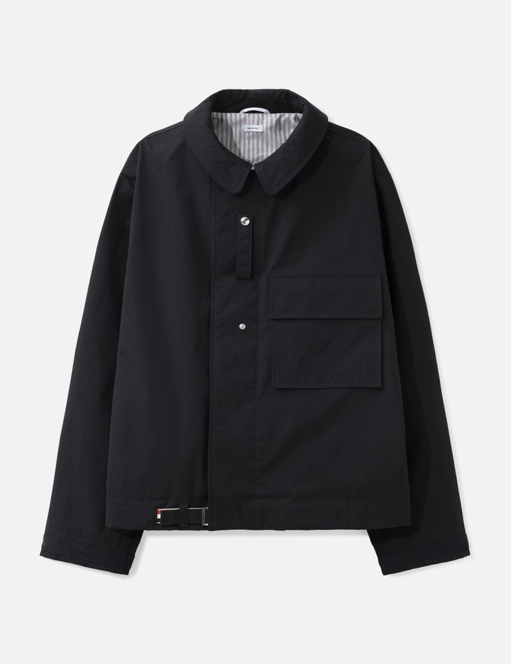 Thom Browne Poly Tech Mariner Jacket
