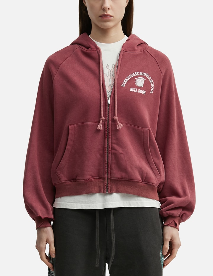 배스킷케이스 Bulldog Thermal Lined Zip