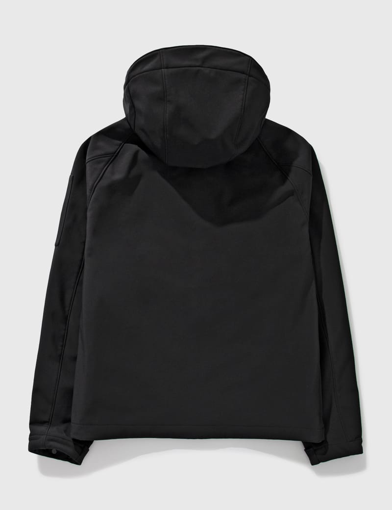 C.P. Shell-R Hooded Parka