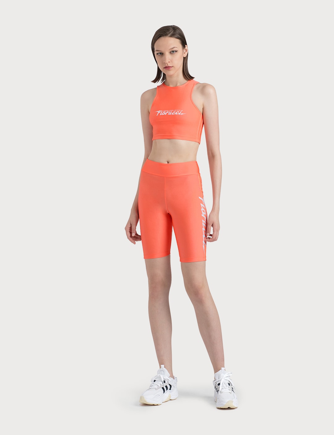 drivende båd kabel Adidas Originals - Fiorucci x Adidas Originals Cycling Shorts | HBX -  Globally Curated Fashion and Lifestyle by Hypebeast