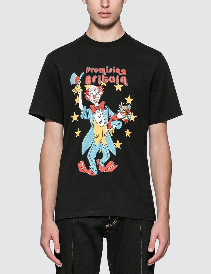 Clown Artwork T-Shirt Placeholder Image