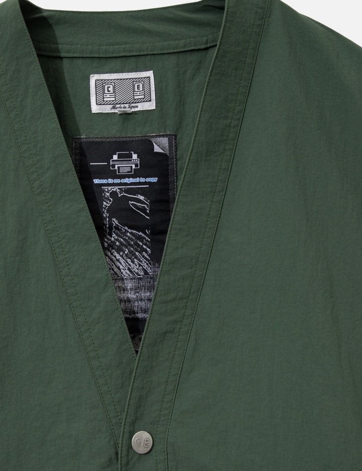 Cav Empt Nylon Cardigan