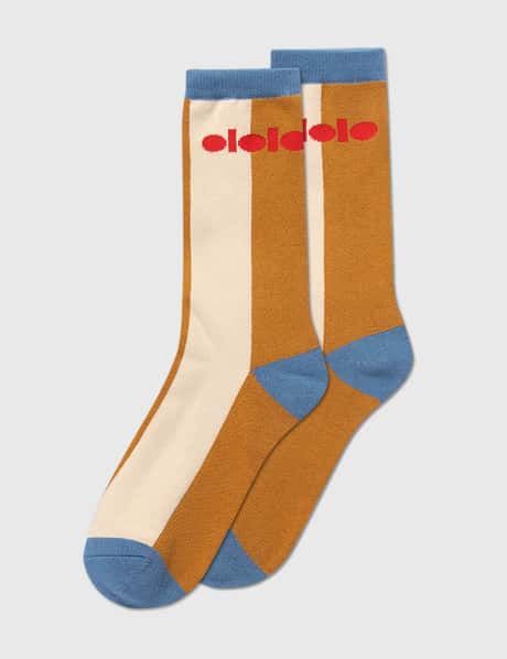 OLOLO Two Tone Socks