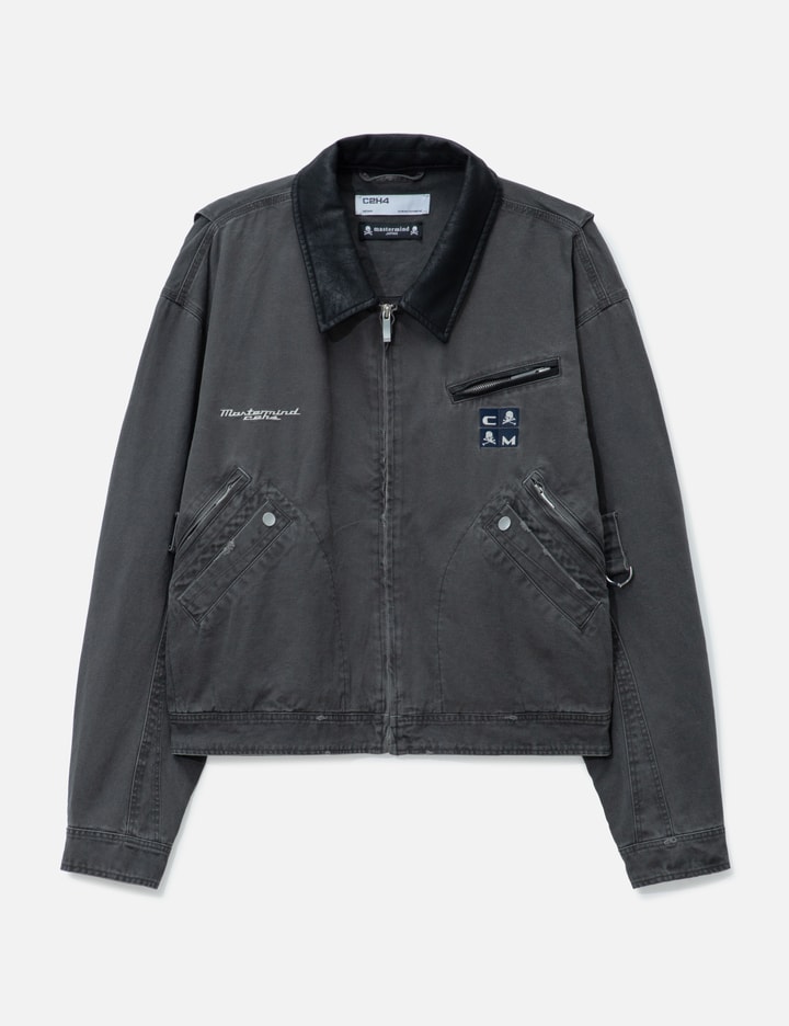 C2H4 x Mastermind Japan Mechanist Work Jacket Placeholder Image