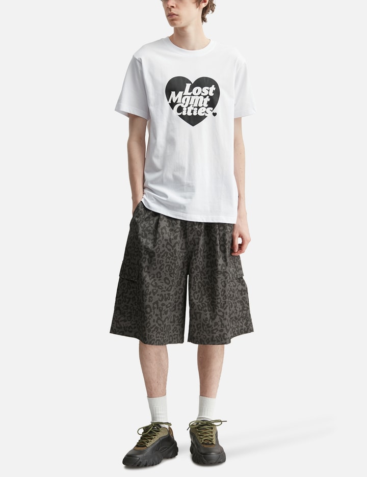 LMC Heart Logo Tee