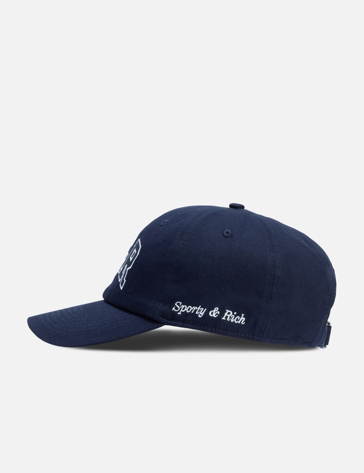 Sporty & Rich S&r Ivy Hat In Blue