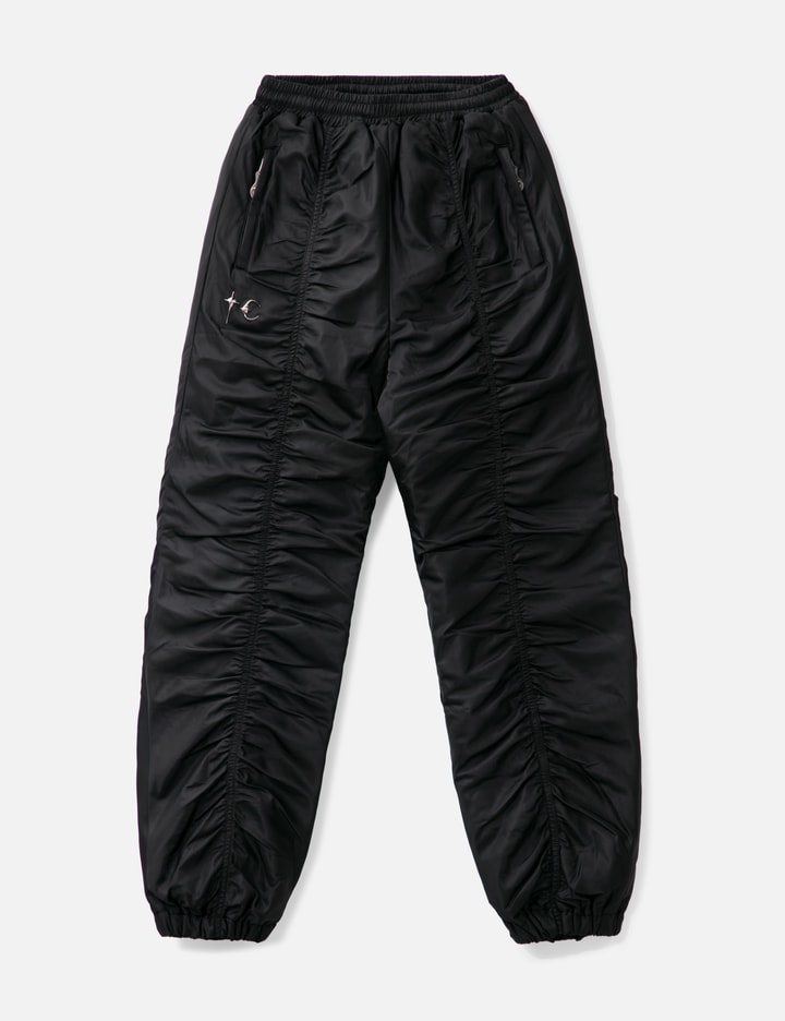 Gathered Nylon Jogger Pants Placeholder Image