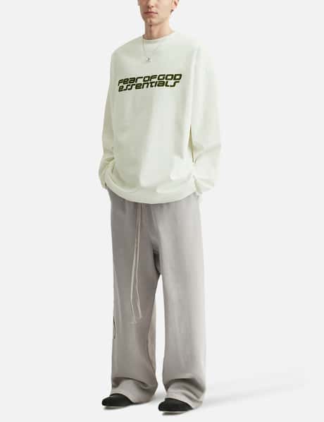 Ponte 90s Long Sleeve T-Shirt view 14