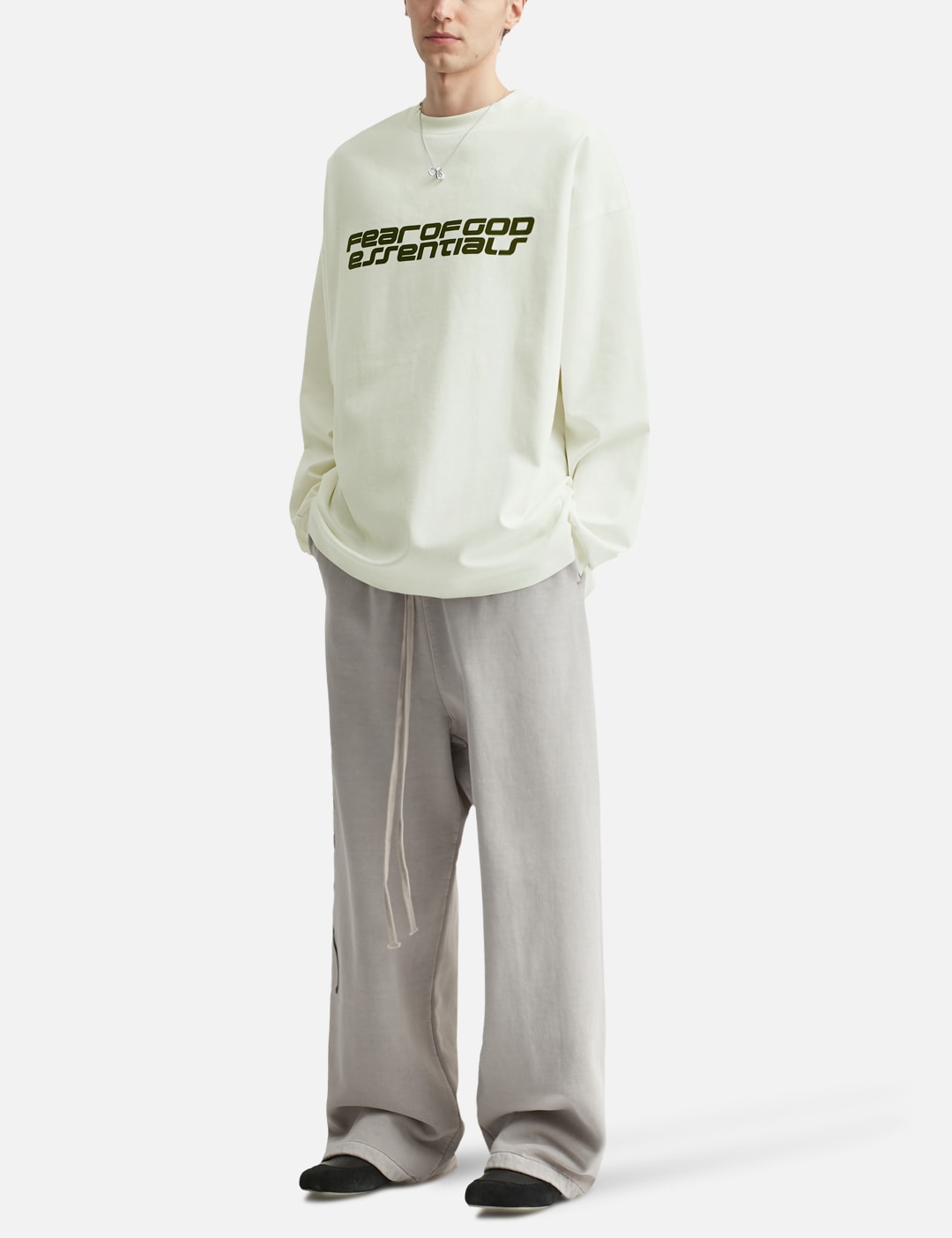 Ponte 90s Long Sleeve T-Shirt view 20