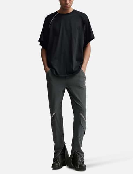 SEQUENCE ZIP T-SHIRT view 14