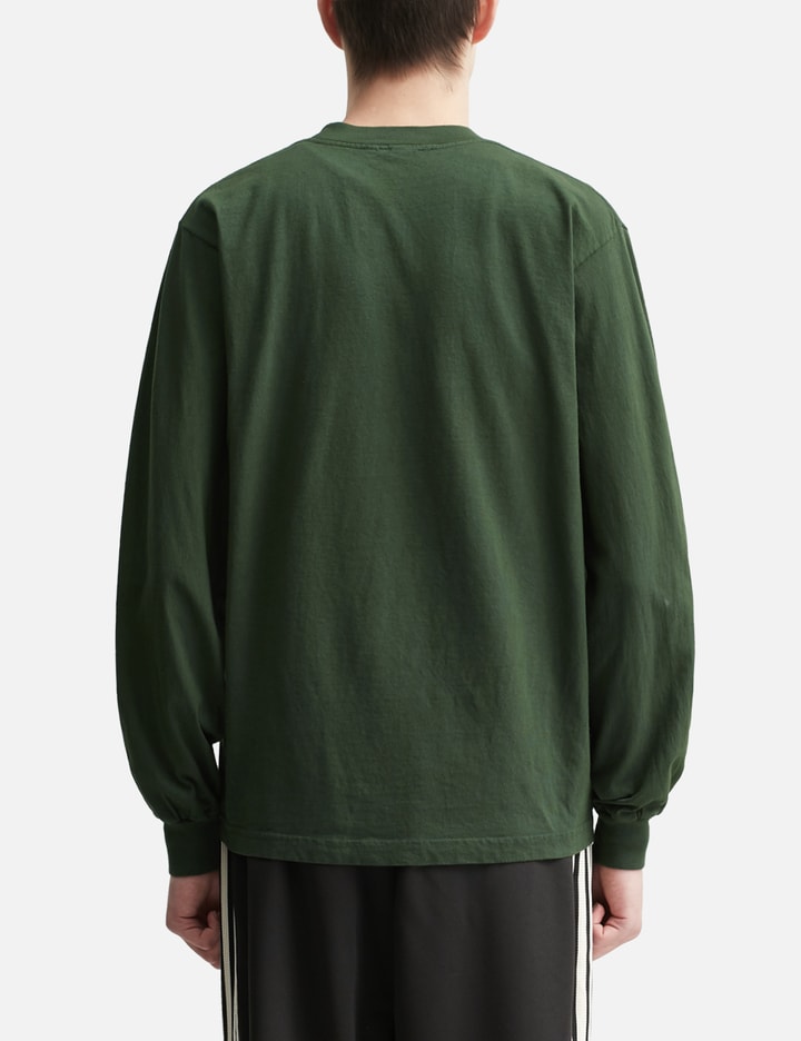 Jain Loves Japan: Green Long Sleeve Placeholder Image