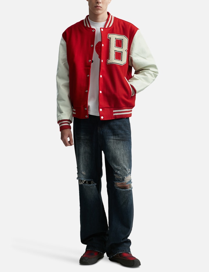 Kitty Letterman Jacket Placeholder Image