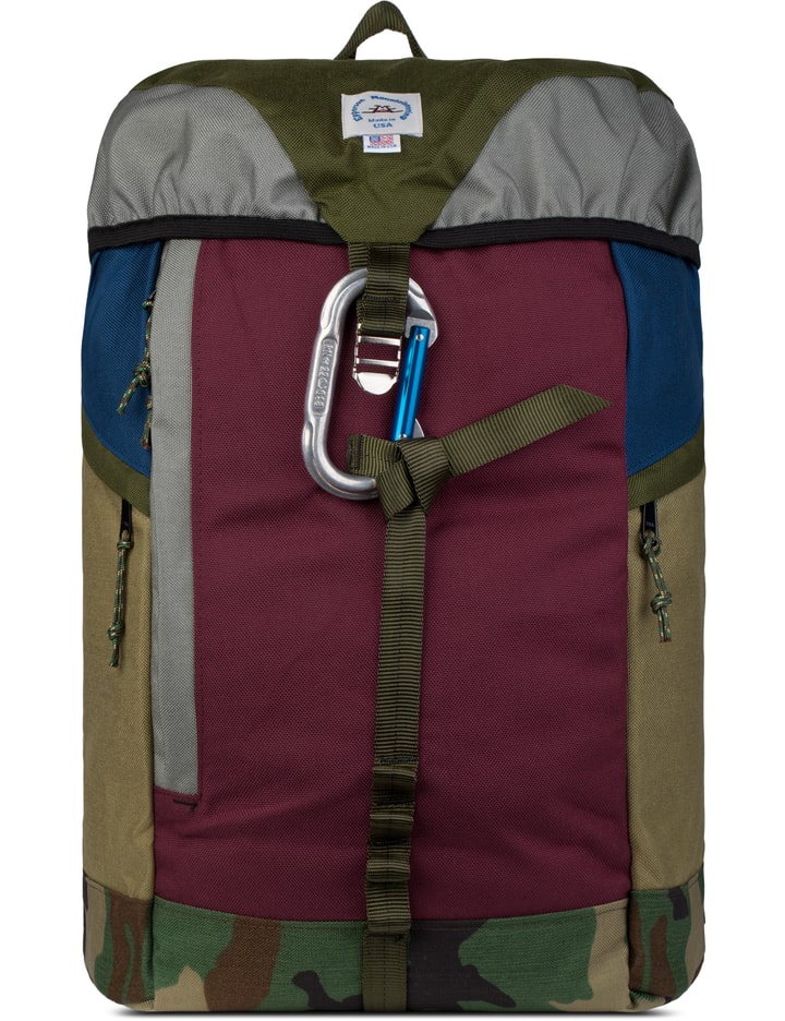 Red Large Climb Backpack Placeholder Image