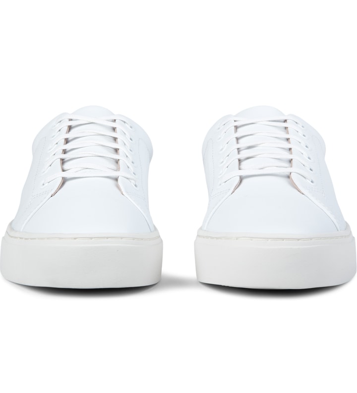 White Derek Shoes Placeholder Image