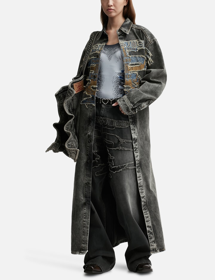 Paris Best Patch Jeans Placeholder Image