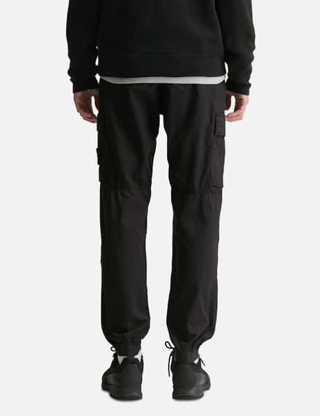 Stretch Cotton Tela 'Paracadute' Cargo Pants view 12