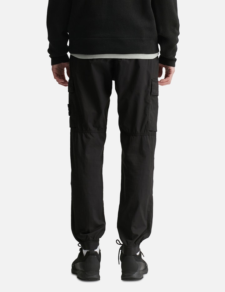 Stretch Cotton Tela 'Paracadute' Cargo Pants Placeholder Image