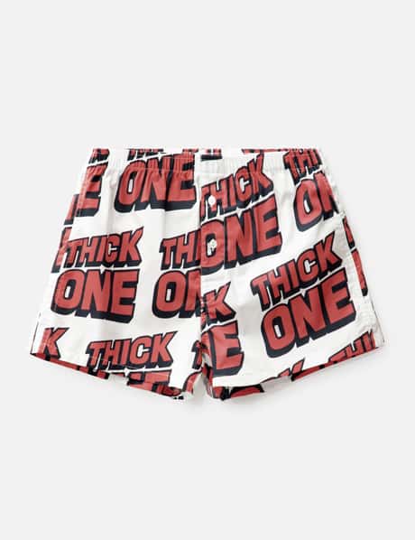 Sky High Farm Workwear UNISEX THICK ONE ALLOVER PRINT BOXER