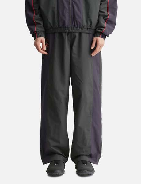 X Slam Jam Rose Crest Track Pants view 10