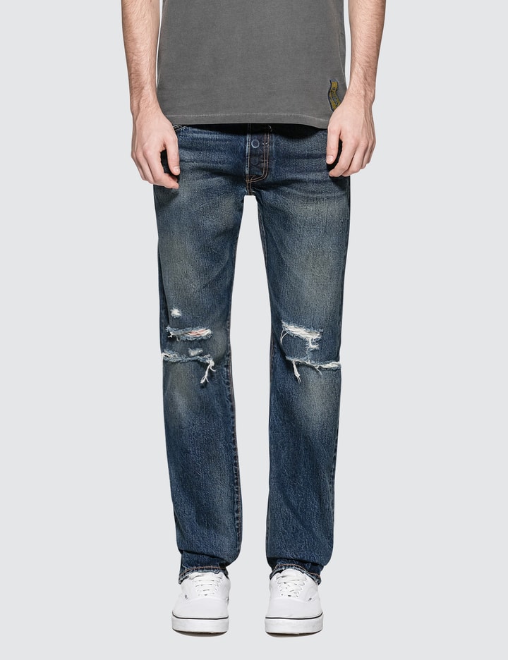 501 Levis Original Fit Marcy Jeans Placeholder Image