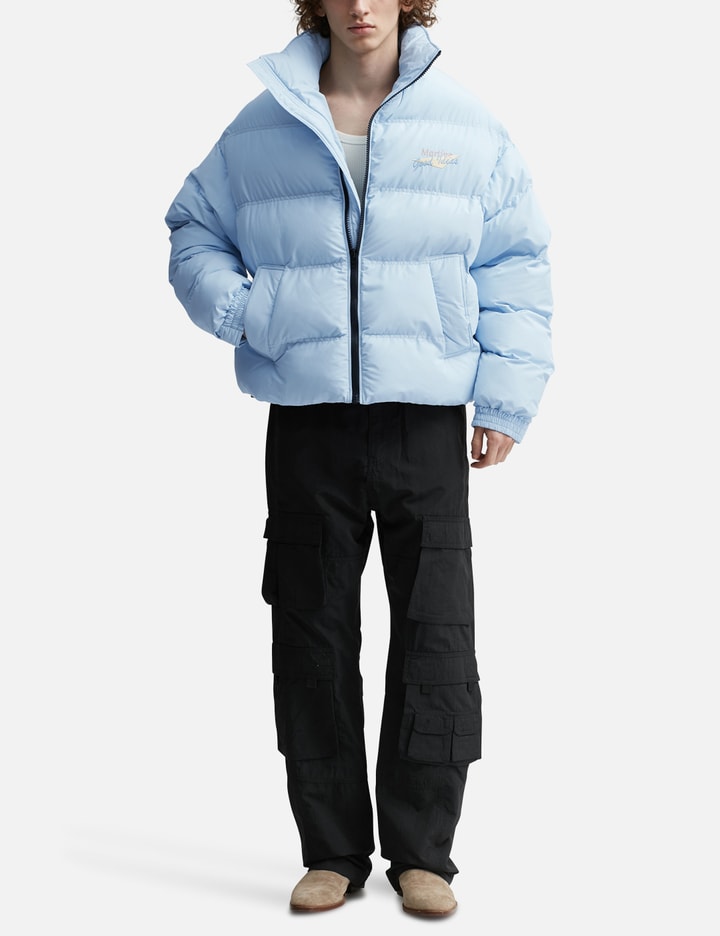 DOLL PUFFER JACKET Placeholder Image