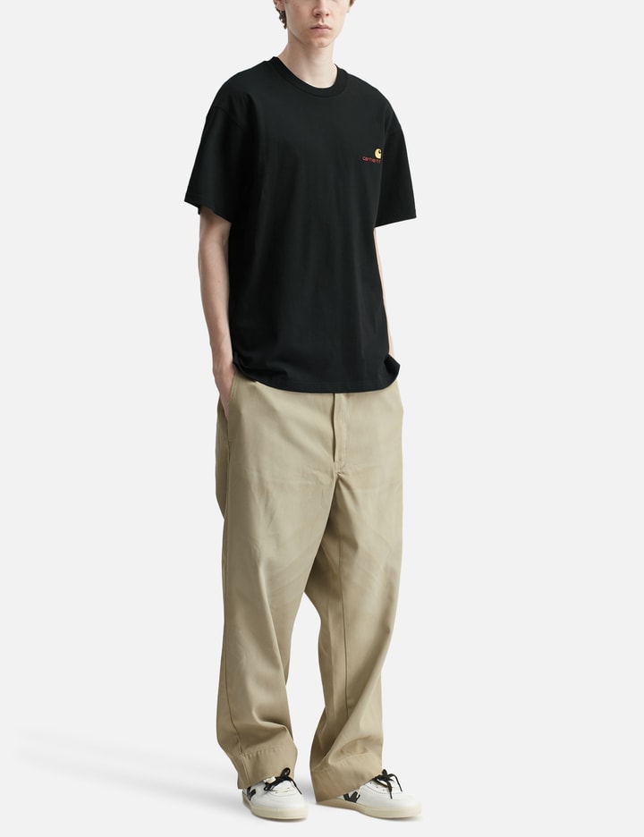 Carhartt Work In Progress American Script T-Shirt