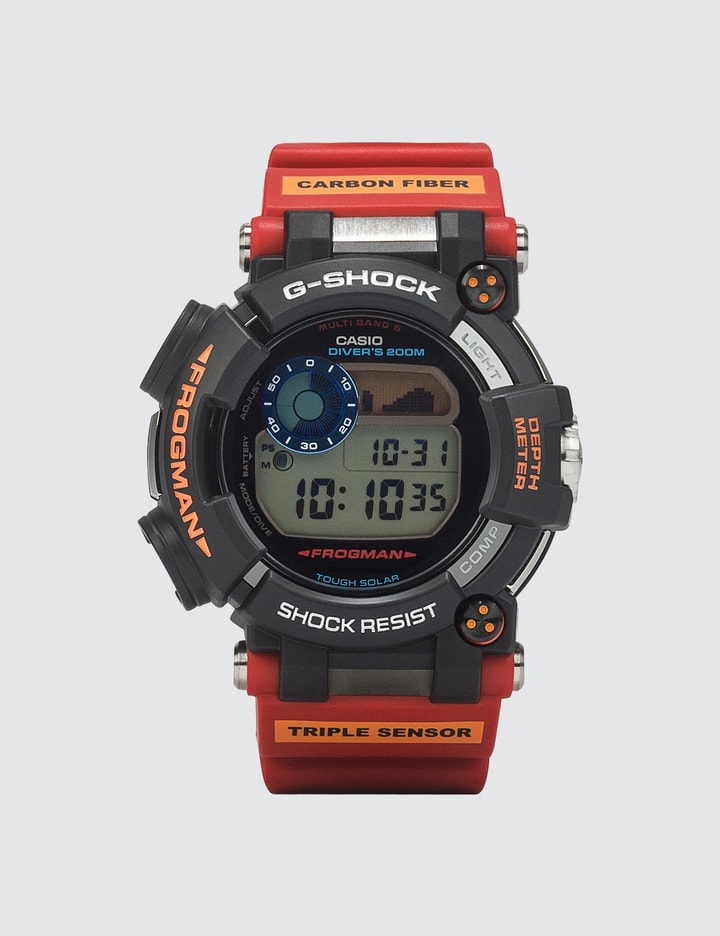 GWF-D1000ARR-1DR Frogman “Master Of G” Series Placeholder Image