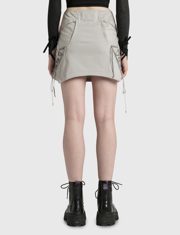 Laced Mini Skirt Placeholder Image