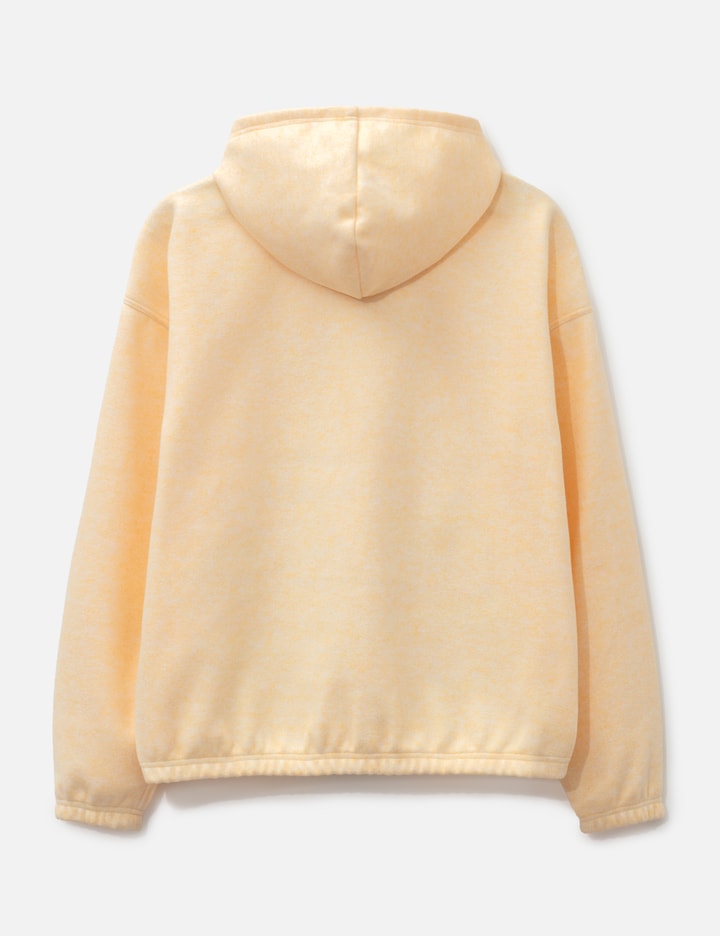 JEONGLI Hybrid Wool Hoodie