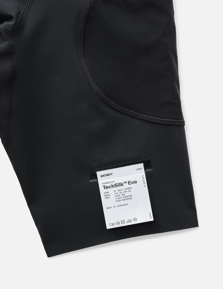 SATISFY TechSilk Evo 9 Half Tights