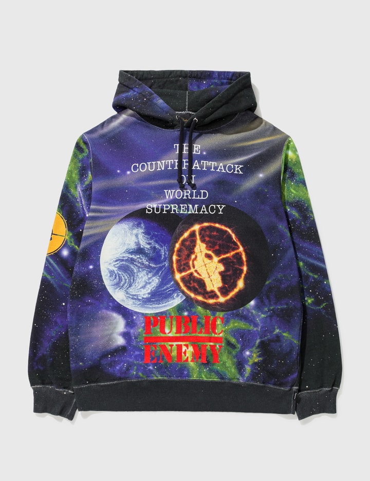 Supreme x Undercover x Public Enemy Hoodie Placeholder Image