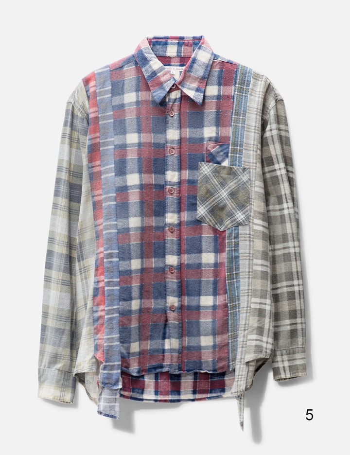 Flannel Shirt Placeholder Image