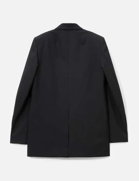 Concordian Jacket In Paper Wool view 8