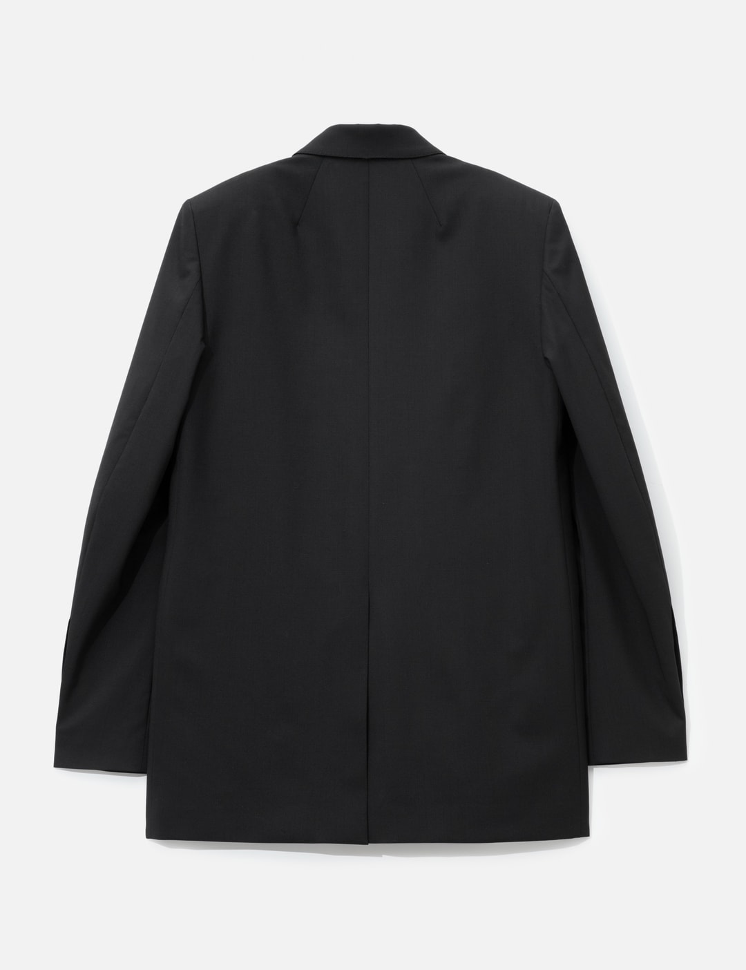 Concordian Jacket In Paper Wool view 9